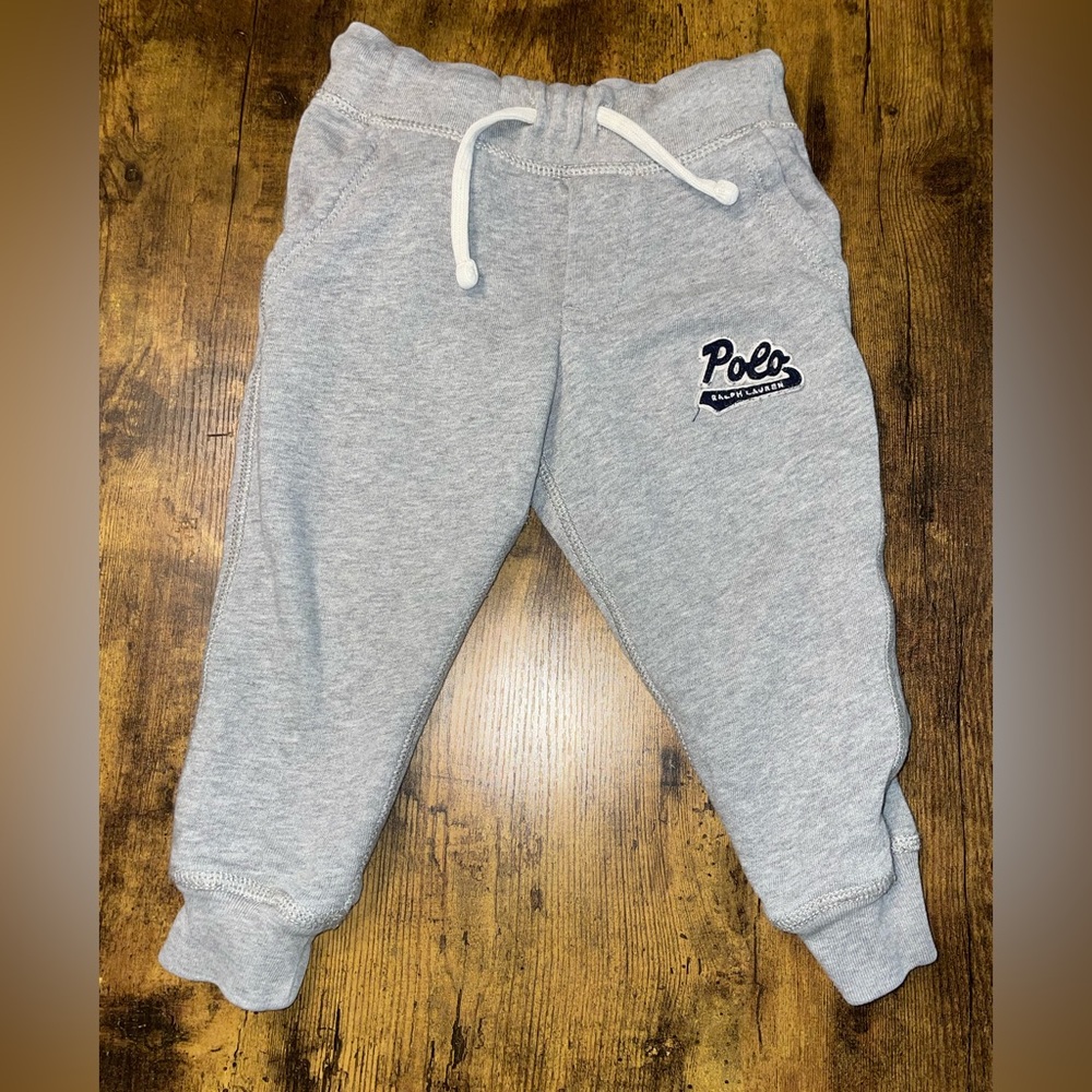 GUC 2t Polo Ralph Lauren Sweatpants